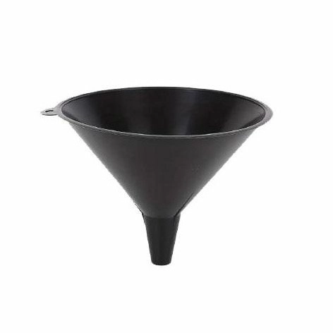 UNIVERSAL PLASTIC FUNNEL  STRAIGHT  cm MAL0012