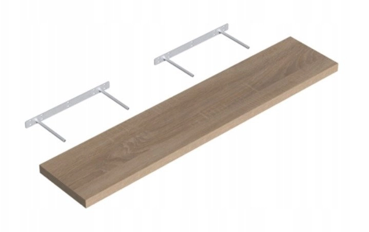 FS 118/24 DB SHELF SONOMA OAK