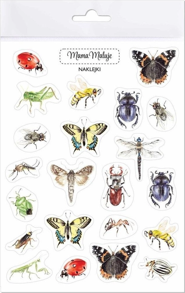 Insects stickers 508894 5904673762300