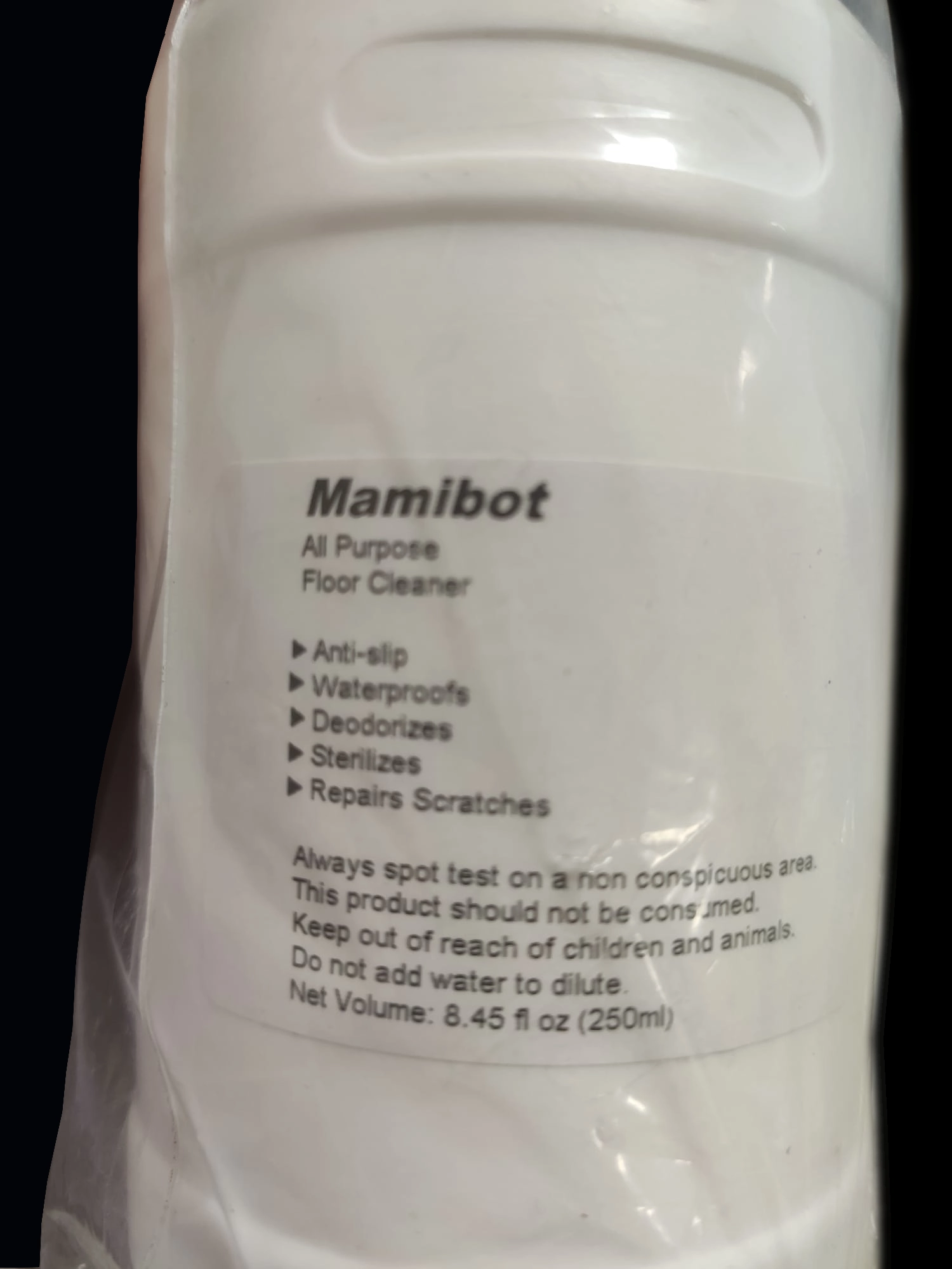 Waxing oil for MOPA580 T-MLX46571 9997790757515