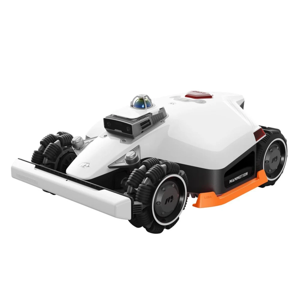 Mammotion Luba 3 3000X AWD LiDAR