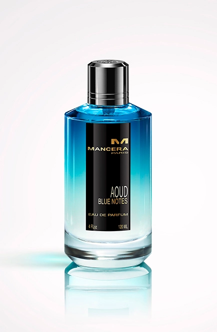 Mancera Aoud Blue Notes 120 ml