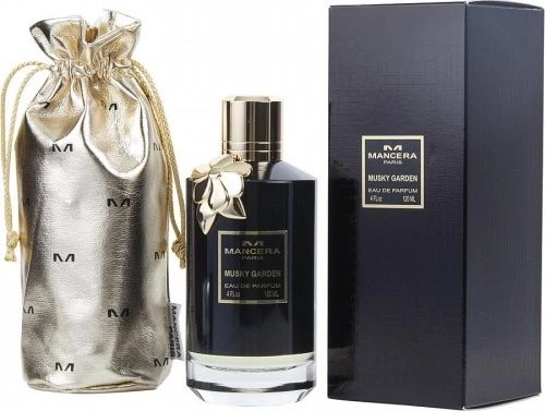 Mancera Musky Garden EDP 120 ml
