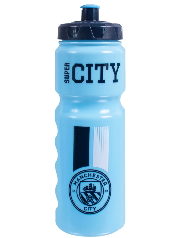 Manchester City - Football Water Bottle