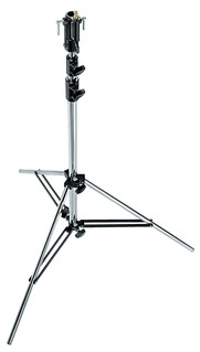 Manfrotto 007CSU tripod Silver 12920681