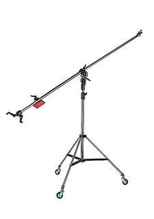 Manfrotto 025BS tripod Black 025BS 8024221011296