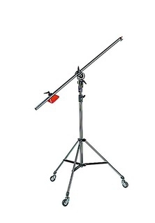 Manfrotto 085B tripod Black 085B