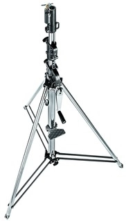 Manfrotto 087NW tripod 3 leg(s) Silver