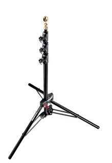 Manfrotto 1051BAC tripod Black 1051BAC 8024221550801