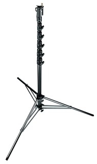 Manfrotto 269HDBU tripod 1 leg(s) Black