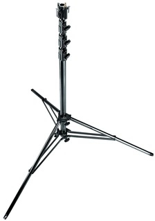 Manfrotto 270BSU tripod 1 leg(s) Black