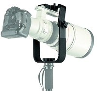 Manfrotto 393 Heavy Tele Lens tripod