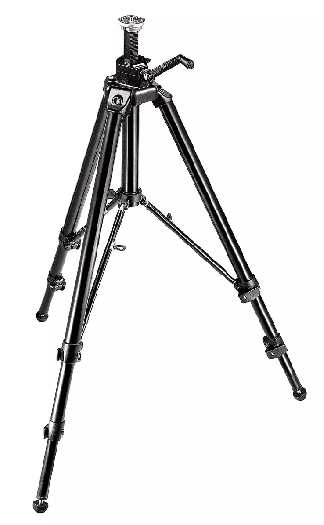 Manfrotto Pro Digital tripod Black 475B