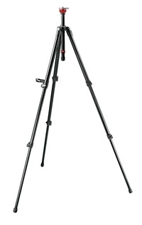 Manfrotto 755XB Black W/HB 50mm tripod