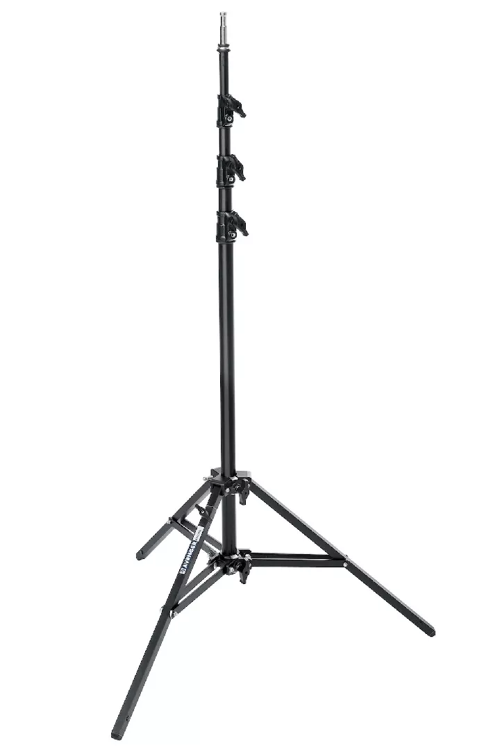 Manfrotto A0035B tripod 3 leg(s) Black