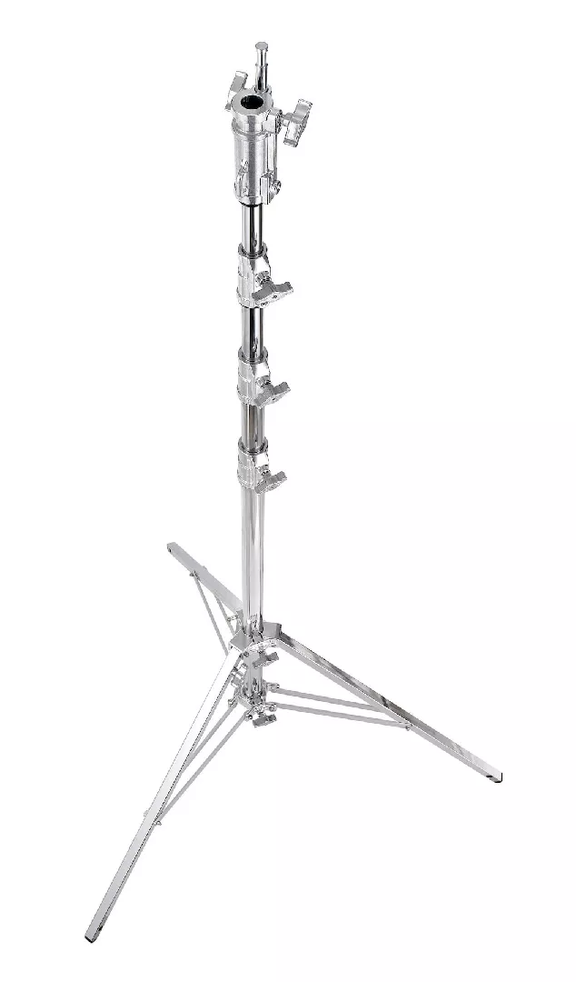 Manfrotto A1045CS tripod 3 leg(s) Silver