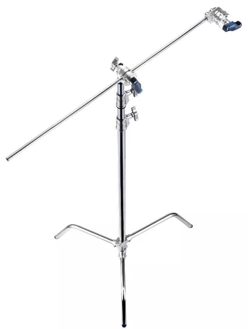 Manfrotto A2033FKIT tripod 3 leg(s) Silver