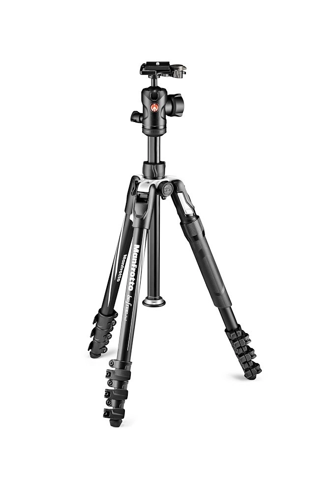 Manfrotto Befree 2N1 tripod Digital/film cameras
