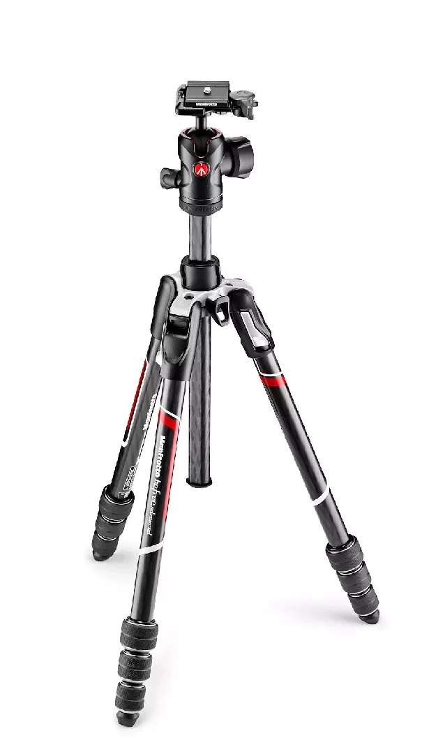 Manfrotto MKBFRTC4-BH tripod Hand-held camcorder 3