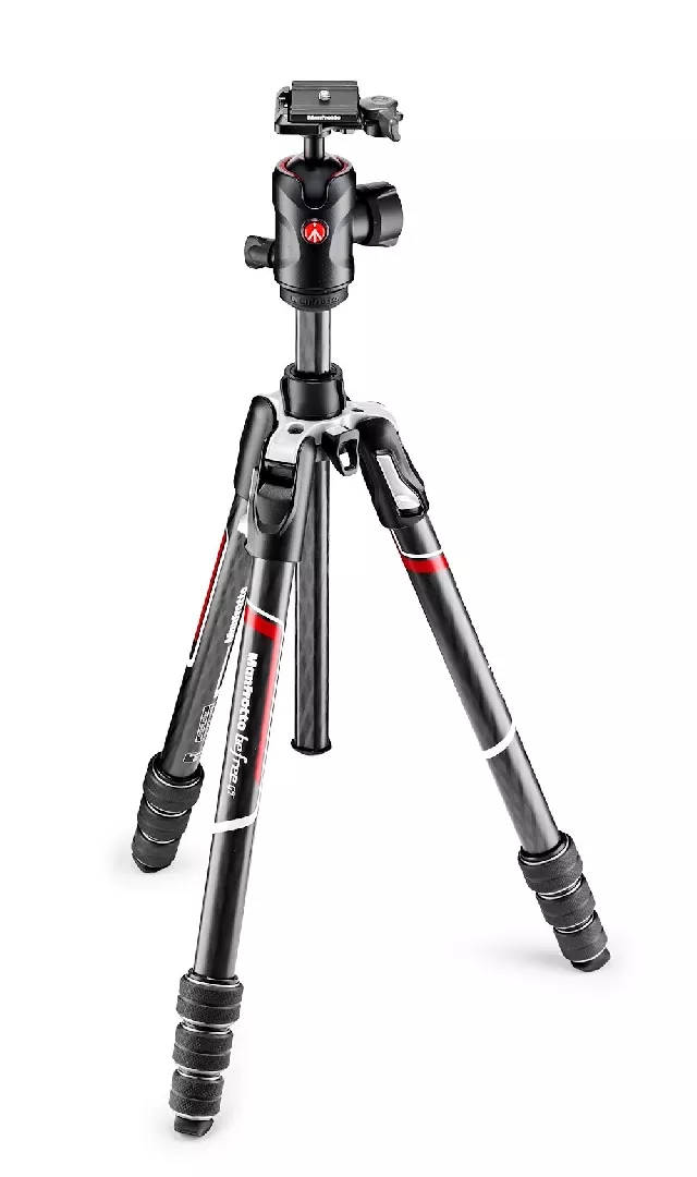 Manfrotto MKBFRTC4GT-BH tripod Hand-held camcorder 3