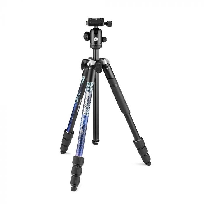 Manfrotto Element MII Aluminium tripod Digital/film