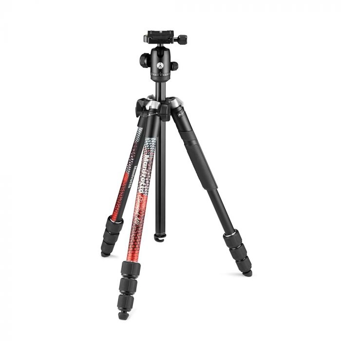 Manfrotto Element MII tripod Digital/film cameras