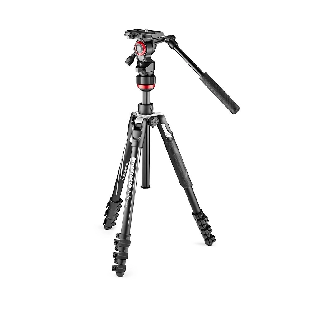 Manfrotto MVKBFRL-LIVE tripod Digital/film cameras 3
