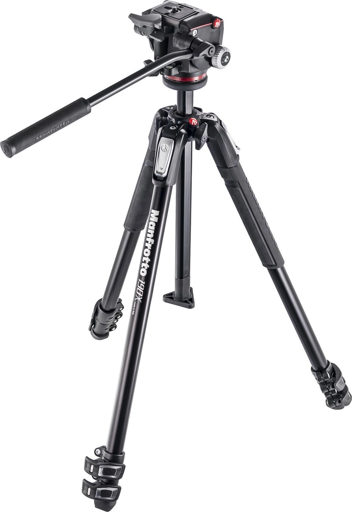Manfrotto tripod Manfrotto MK190X3-2W video tripod