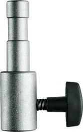 Manfrotto 5/8`` pin/socket adapter 153 8024221018356
