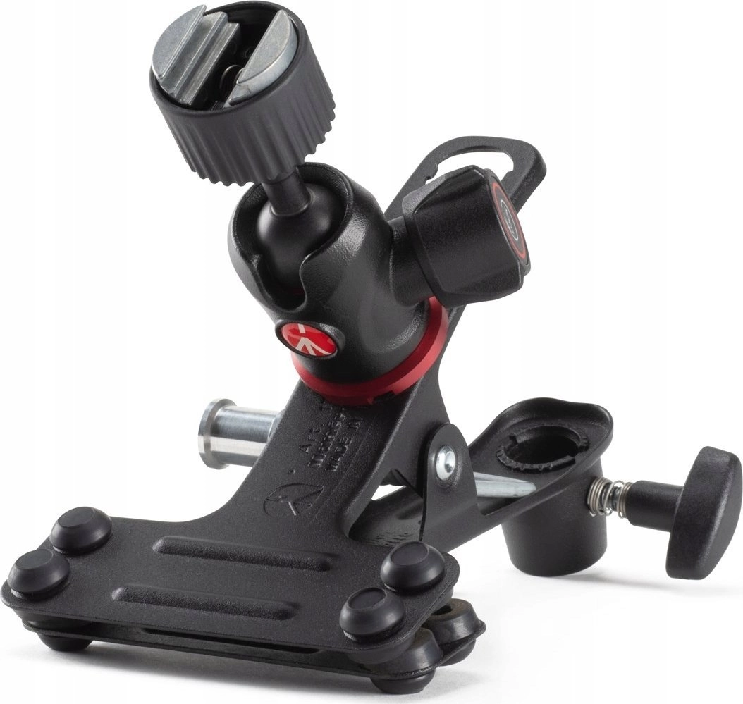 Manfrotto SPRING CLAMP z MH492LCD-BH 175F-2