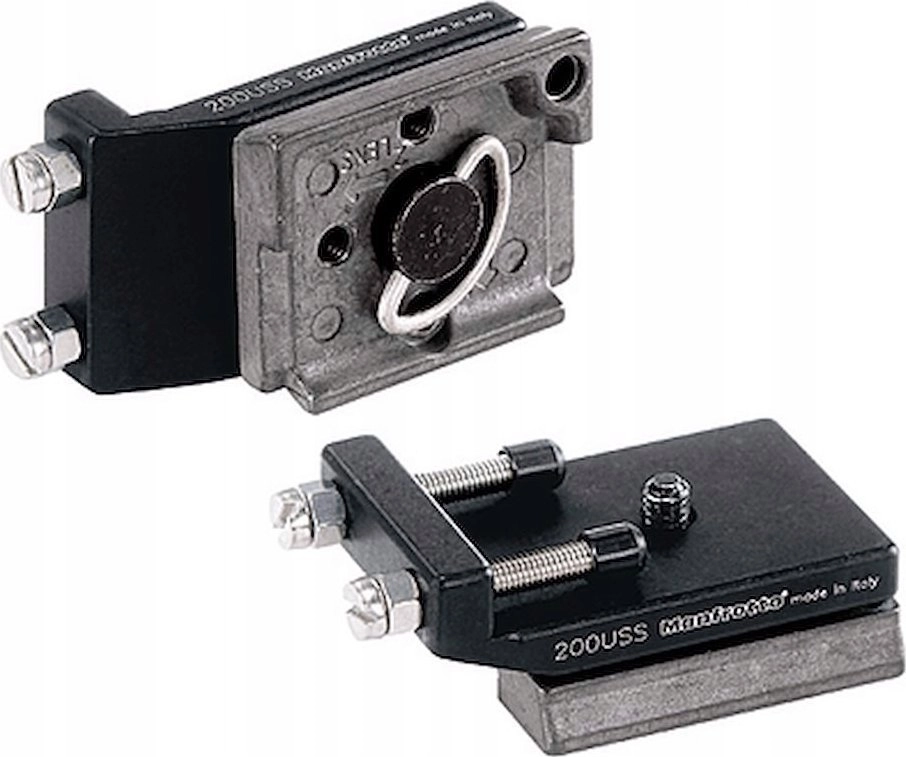Manfrotto Universal plate for riflescopes 200USS