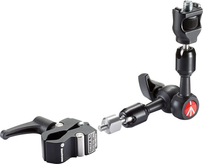 Manfrotto Articulated arm kit with brace
