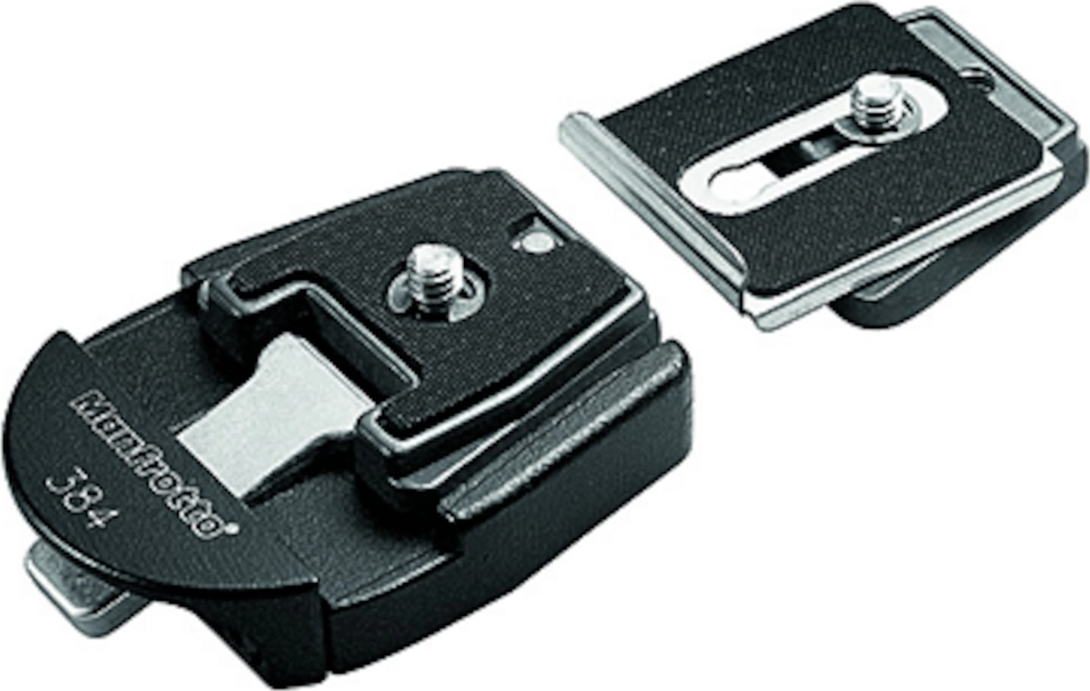 Manfrotto Adapter do płytek trapezowych 384