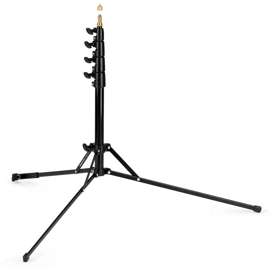 Manfrotto Nano Plus Tripod 5002BL 8024221697469