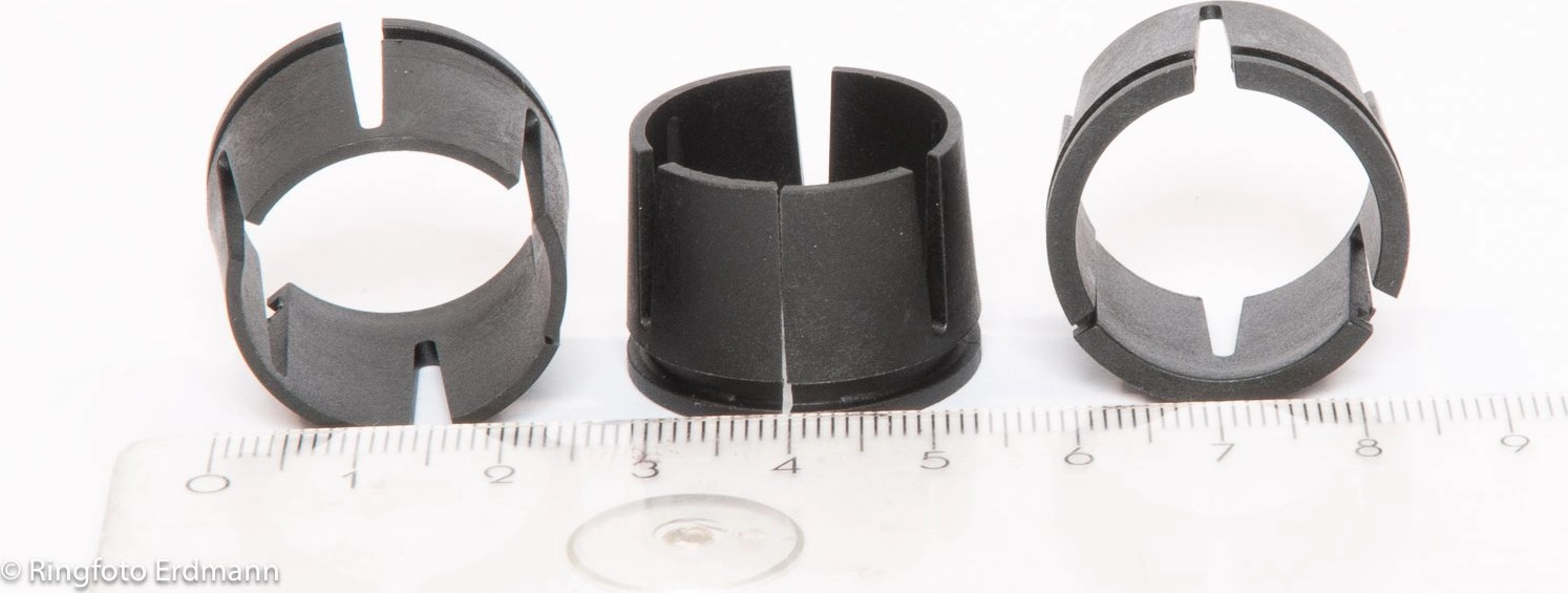 Manfrotto Clamping insert for G-Lock dia