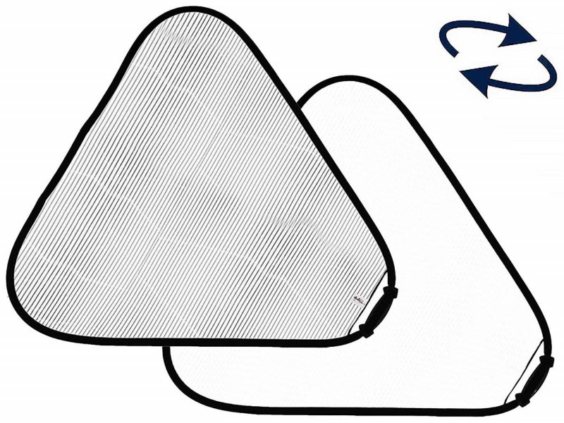 Lastolite Diffuser/Blenda Trigrip 120cm Soft Silver