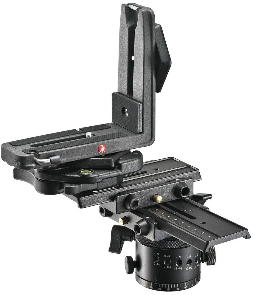 Manfrotto MH 057 A 5 tripod