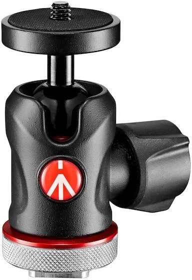Głowica Manfrotto Głowica kulowa MH492 LCD