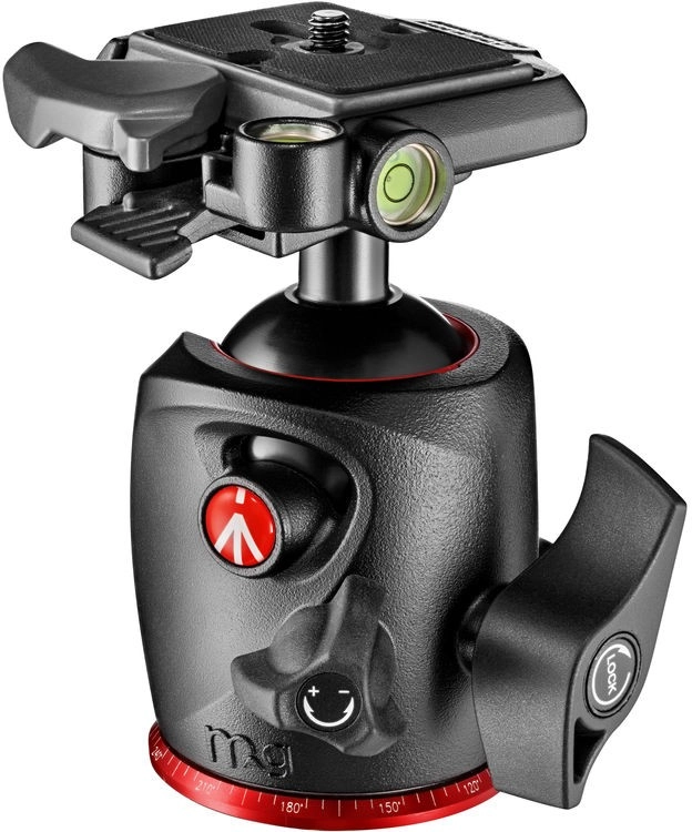 Manfrotto ball head MHXPRO-BHQ2 MHXPRO-BHQ2 719821378297