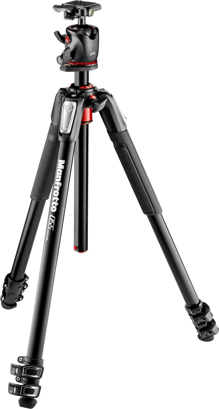 Manfrotto 055XPRO3 z gÅowicÄ
BHQ2 MF-055XPRO3-BHQ2