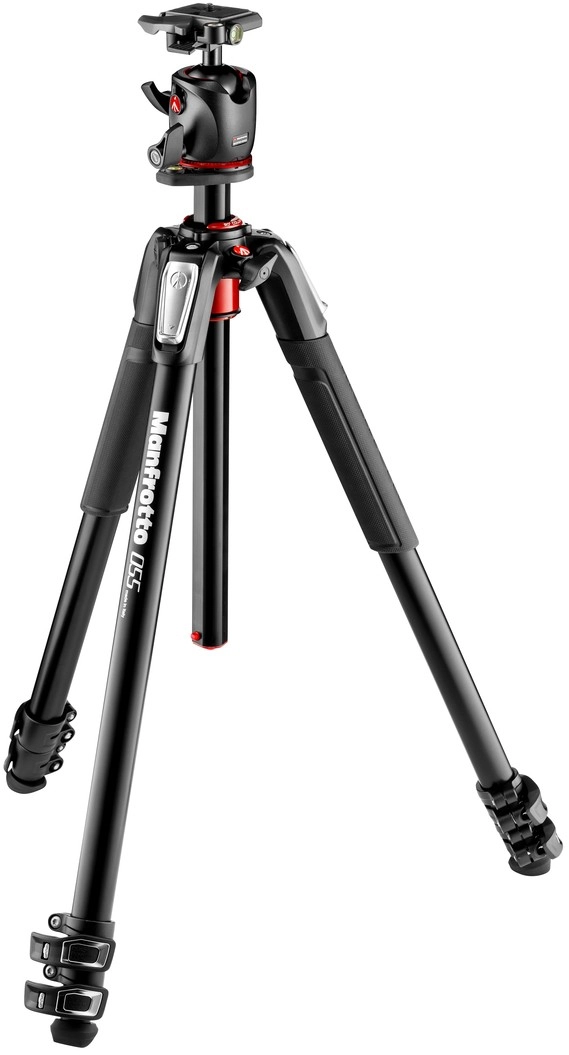 Manfrotto 055XPRO3 z gÅowicÄ
BHQ2 MF-055XPRO3-BHQ2