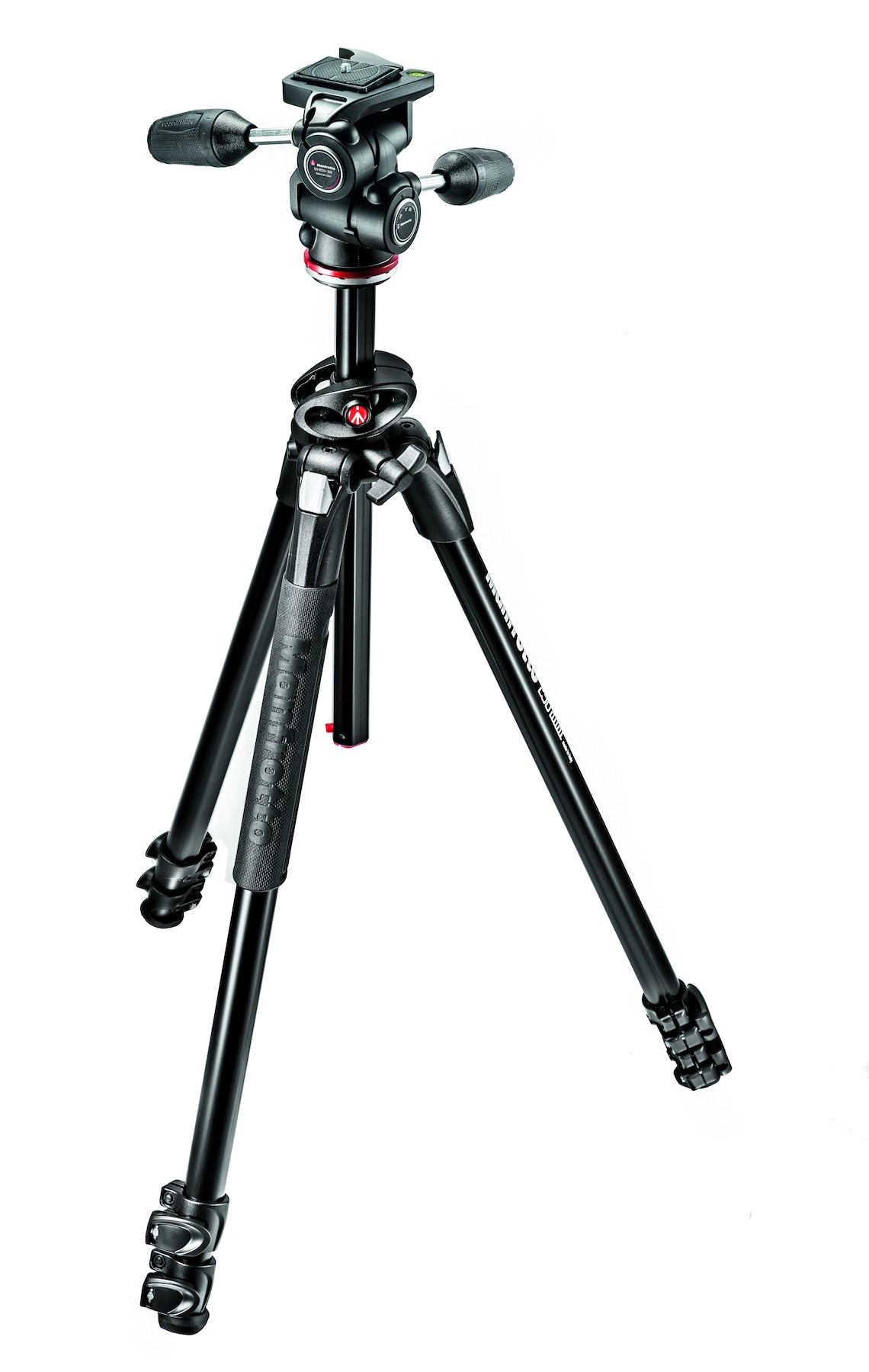 Statyw Manfrotto 290 Dual (MK290DUA3-3W) MK290DUA3-3W
