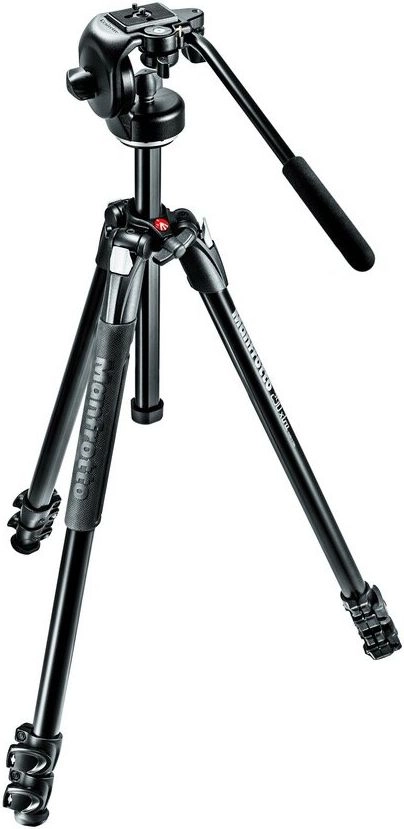Statyw Manfrotto 290 XTRA + głowica