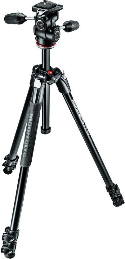 Manfrotto 290 XTRA Z GÅOWICÄ 3W