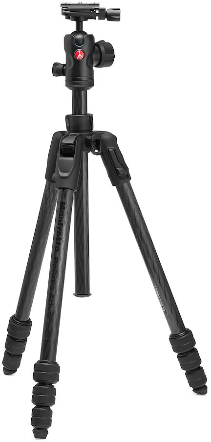 Manfrotto tripod kit MKBFRTC4FB-BH Befree Advanced