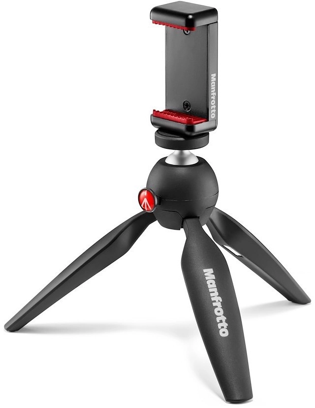 Tripod + phone mount MKPIXICLMII-BK MKPIXICLMII-BK