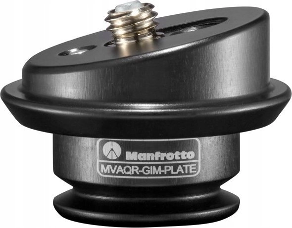 Manfrotto MOVE pÅytka do gimbooma MVAQR-GIM-PLATE