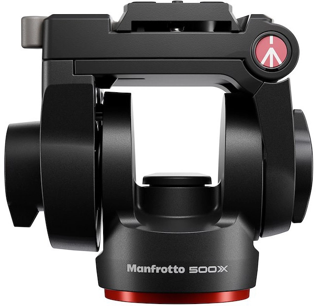 Manfrotto GÅowica wideo 500X MVH500XAH 8024221751970