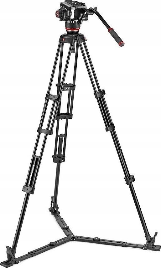 Manfrotto tripod kit MVK504XTWINGA Alu Twin