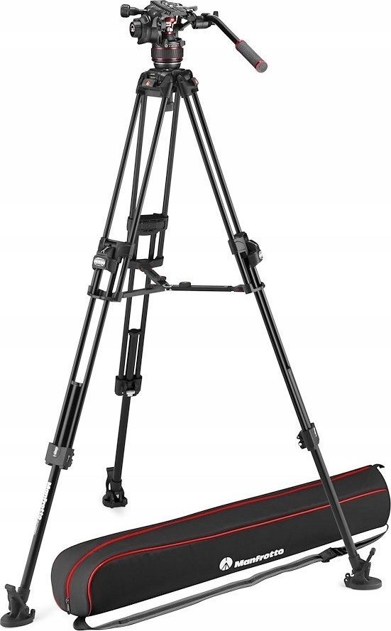 Manfrotto tripod Set 645 Alu Fast